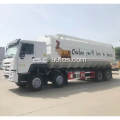 8x4 40cbm Bin Auger Bulker Camión de aves de corral